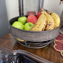 Frutero De Metal Nuevo