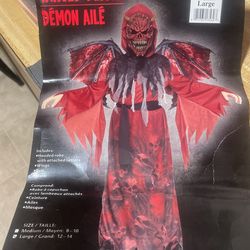 Winged Demon Large 12-14