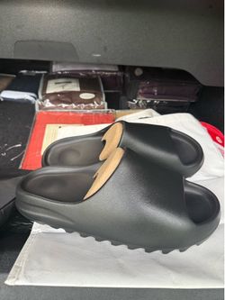 Yeezy slides