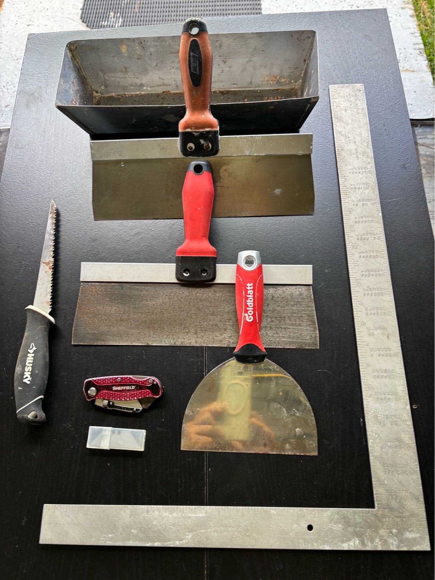 Drywall tools
