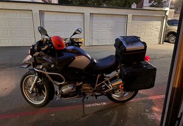 BMW 1250gs
