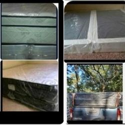 King box springs can deliver new