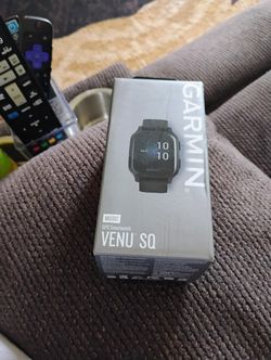 Garmin Venu Sq Music Watch
