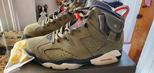 Travis scott 6 size8.5