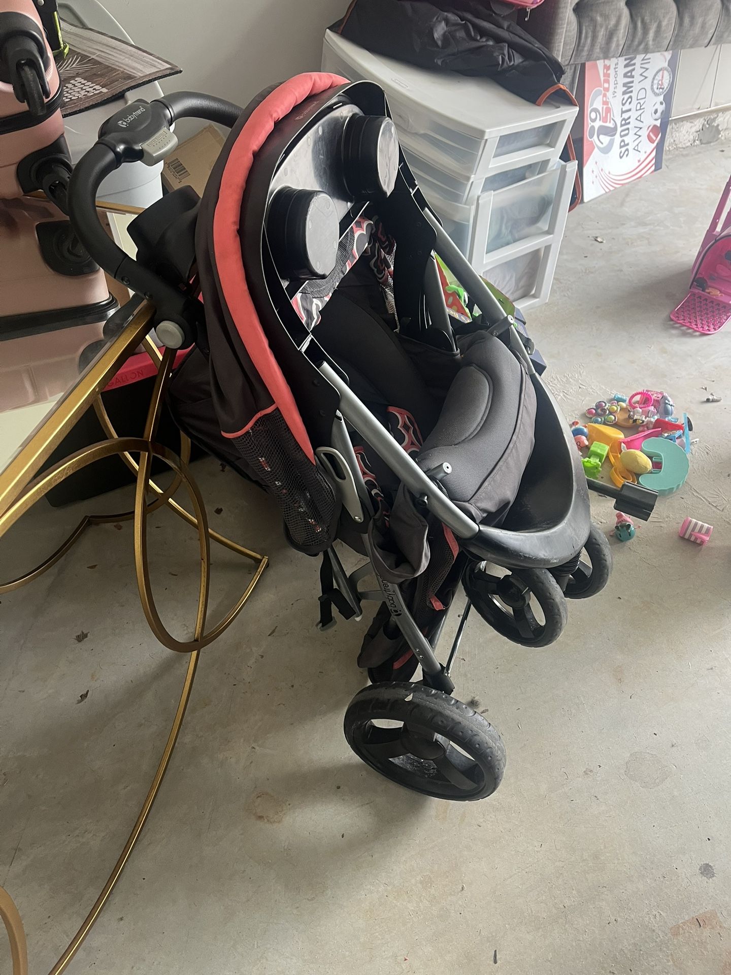 Baby / Toddler Stroller 