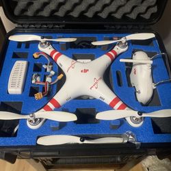 Drone 3ra G Very Good Condición 200