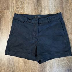 Banana Republic Navy Chino Shorts 16 inches waist