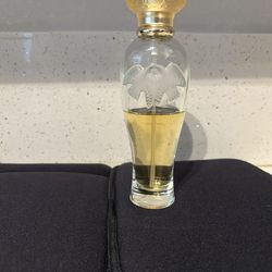 Vintage Nina Ricci L’Air du Temps Paris Perfume Eau De Toilette 2.5 fl oz