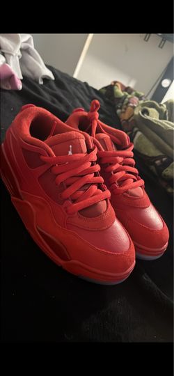 Nike Jordan 4 RM Varsity Red sneakers