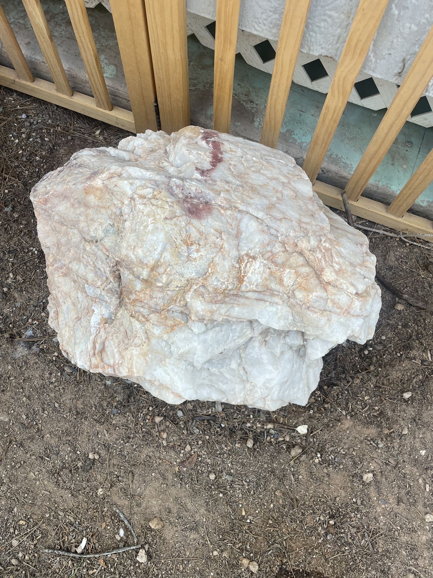 Large Decorative Yard Rocks