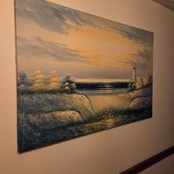 Canvas Paintings/Wall Art