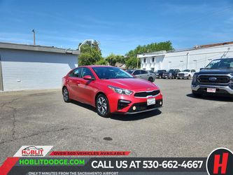 2020 Kia Forte