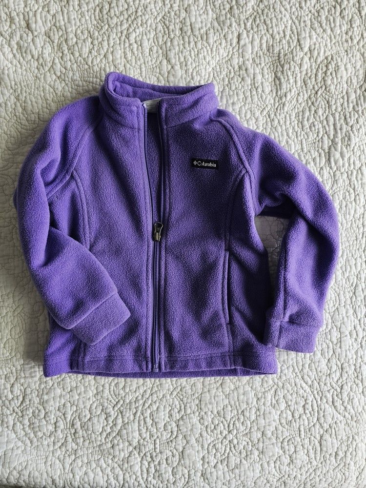 Girls Columbia Benton Springs Jacket 4T