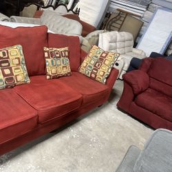 SOFA AND CHAIRS FREE DELIVERY 🚚 