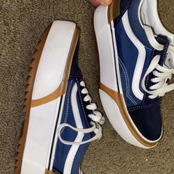 vans size 5.5 women 