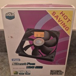 Coolermaster Tower Fan