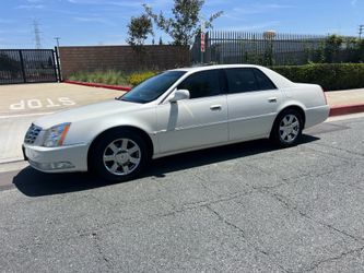 2007 Cadillac DTS