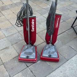 Comercial Vacuum Cleaner.