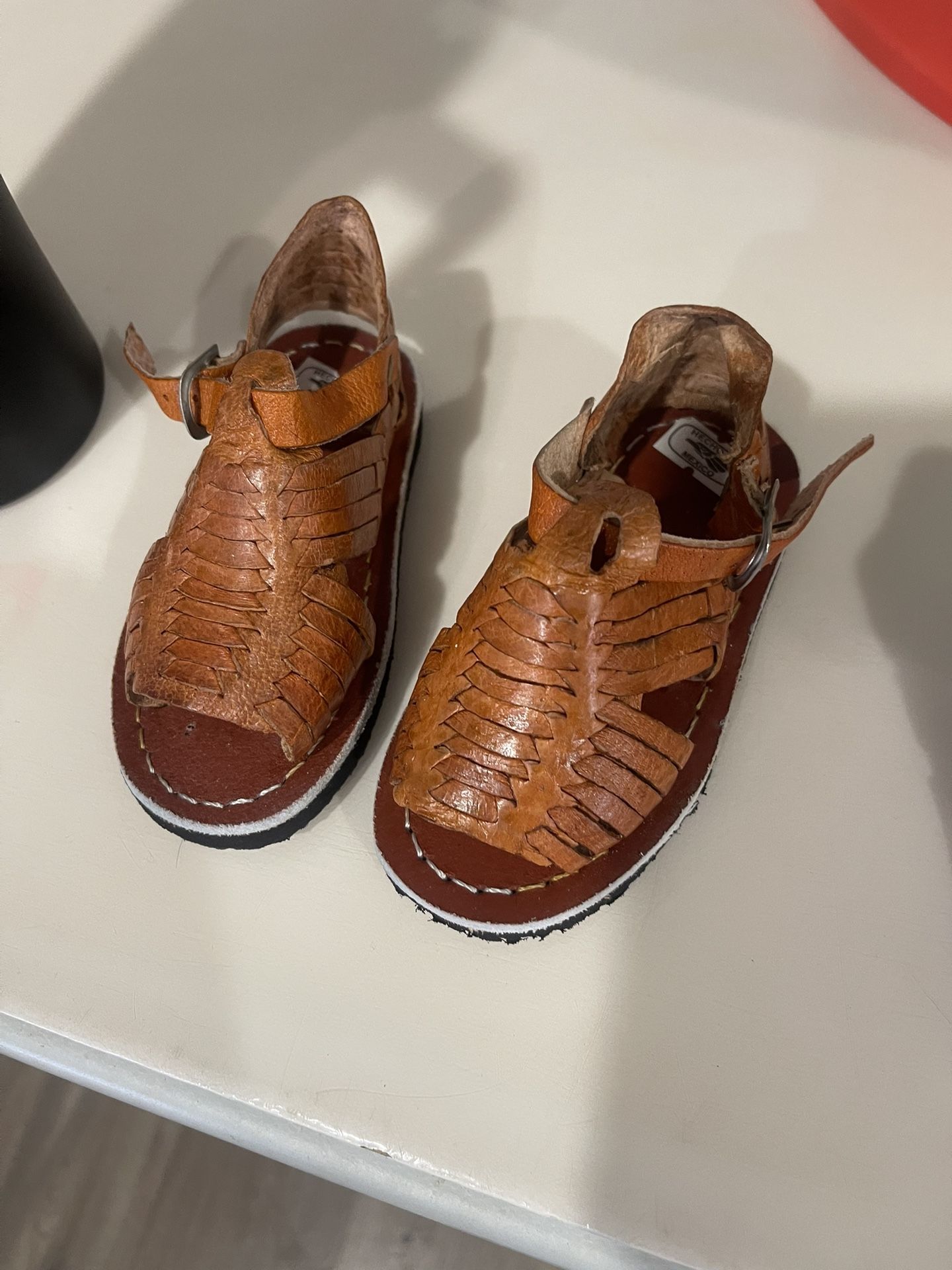 baby sandals