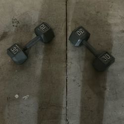 Dumbbells Weights Lifting