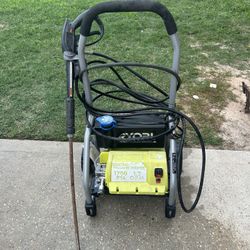Pressure Washer