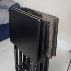 Folding small Tables