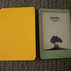 Fabric Case for 6"  Kindle 11th Generation 
