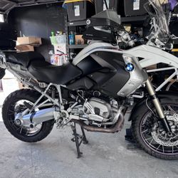 2010 BMW GS1200R