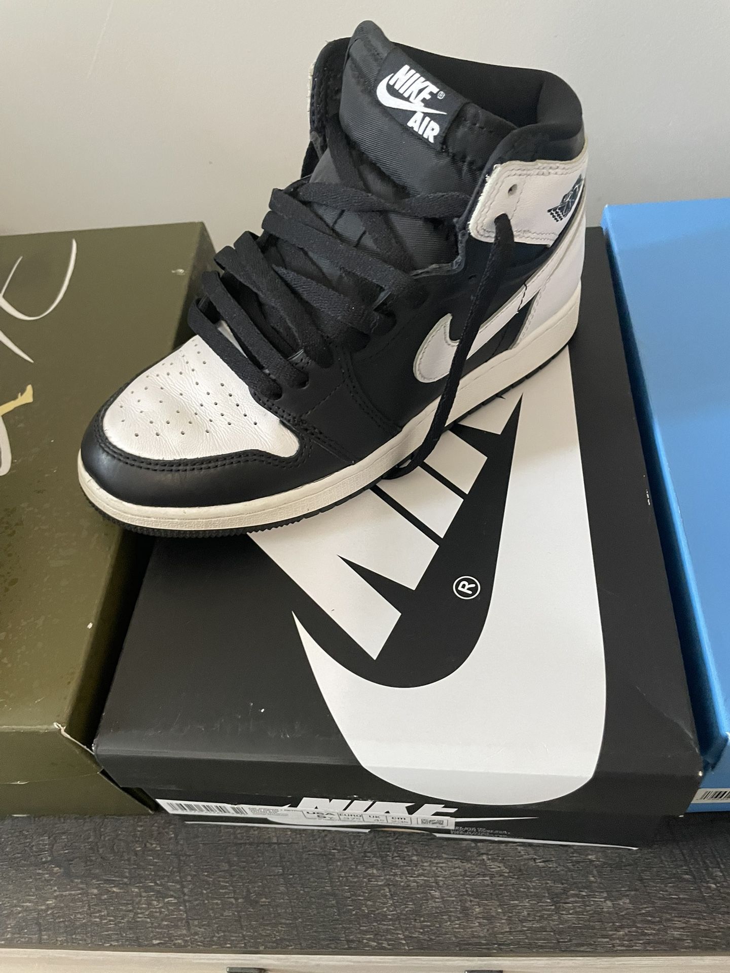 Air Jordan 1 Retro High OG GS