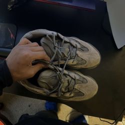 Adidas Yeezy Men's 500