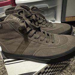 Vans Crockett High