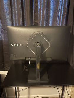 OMEN by HP 27 inch FHD 240Hz Gaming Monitor - OMEN 27s