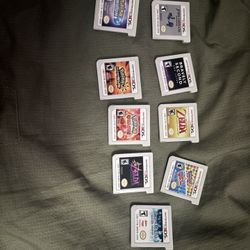 3DS Games