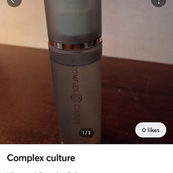 Complex Culture $12