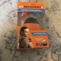KT Recovery Heat/ice Ball 