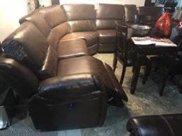 Brown Sectional - Black Available too! XMAS SPECIAL