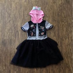 Girls lol Doll Dress