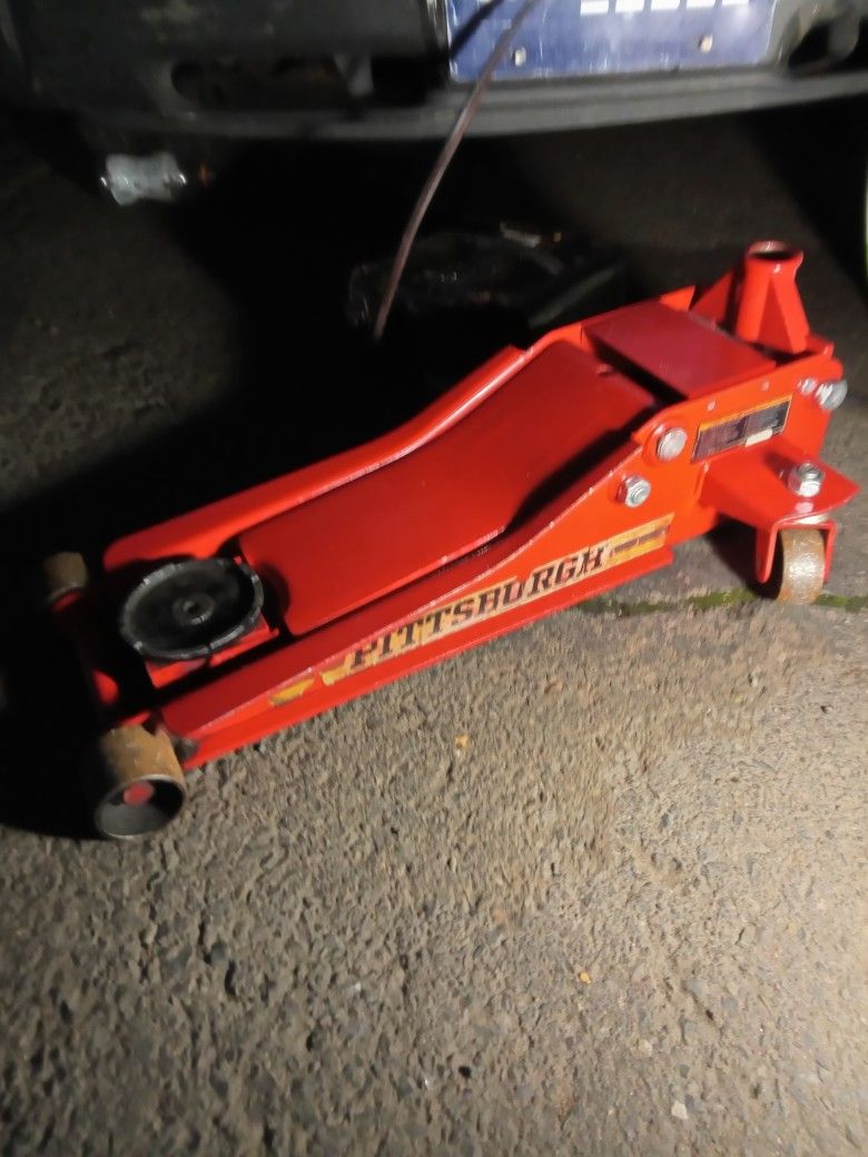 3 Ton Floor Jack  $60