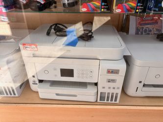 Epson EcoTank ET-3850 Printer
