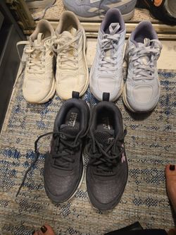 Puma and Under Armour