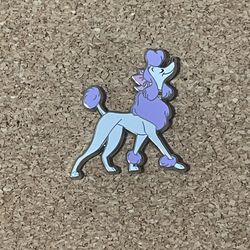 2024 Disney Georgette (Oliver & Company) Pin Disney Dogs Mystery Box