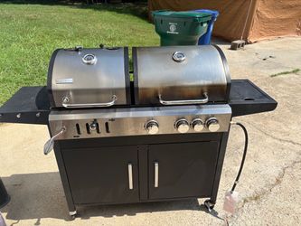 Charcoal Grill