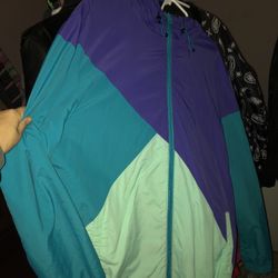 Retro Windbreaker 