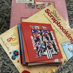 Scrapbook And start Scrapbooking Book 