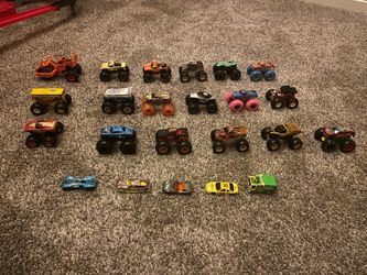 Monster trucks