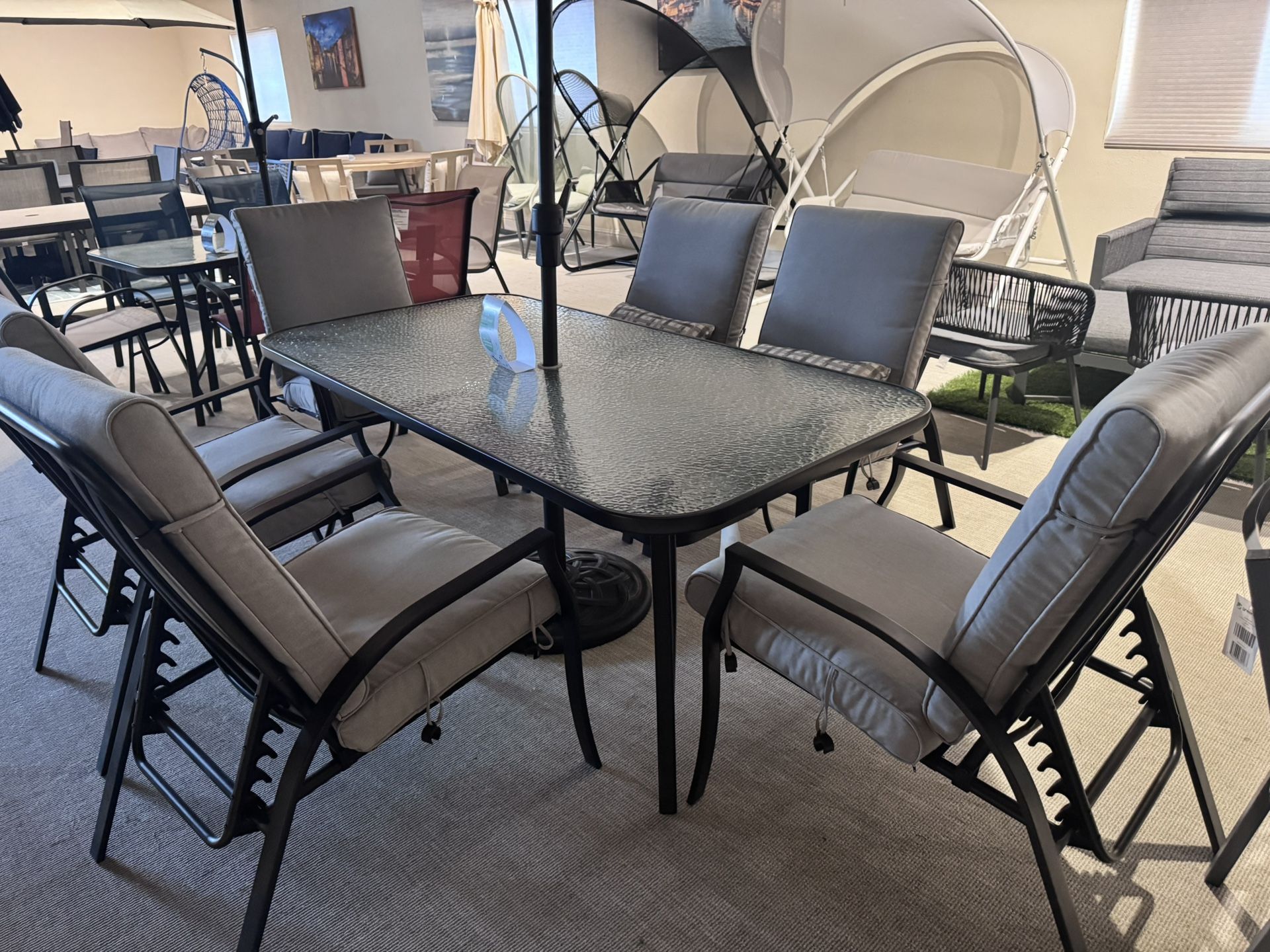 7pc Table Set