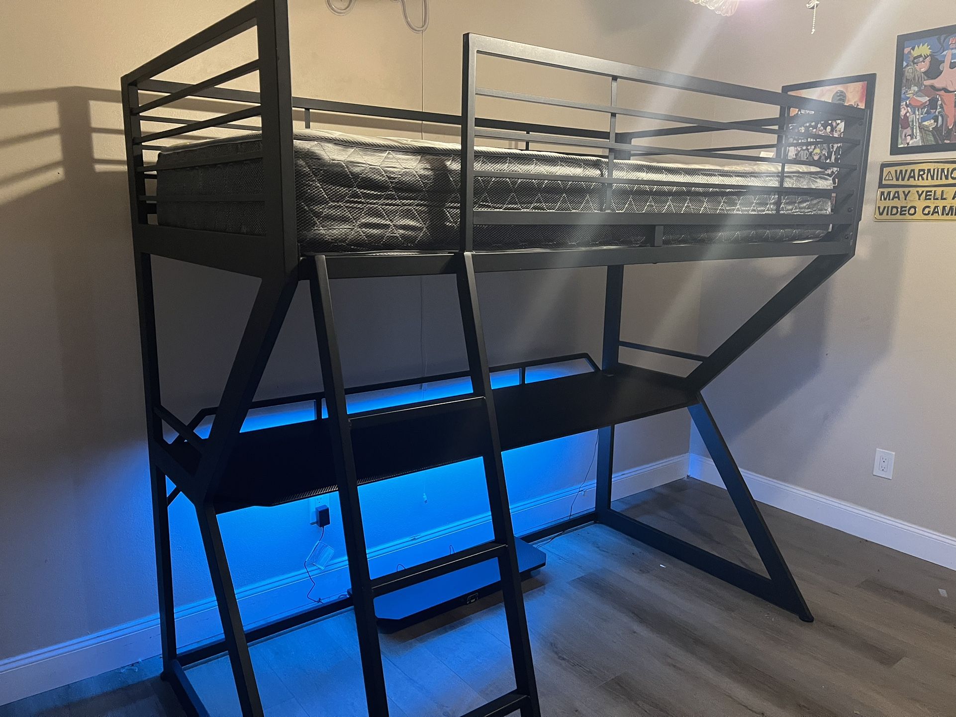 Bunk Bed