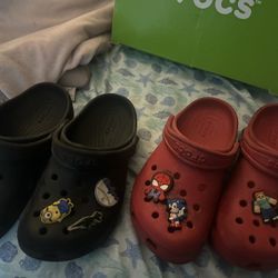 Crocs 12c