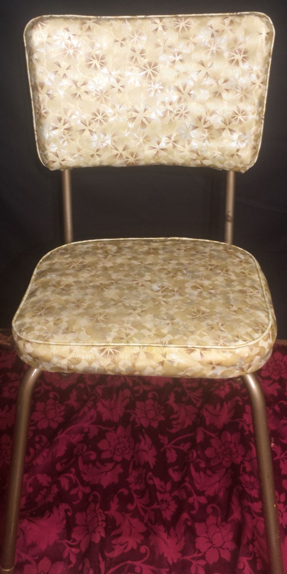 Vintage stylish chair