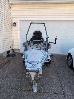 Hobie Mirage Pro Angler 14 Kayak